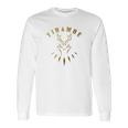 African Yibambe Long Sleeve T-Shirt