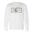 Allelite Aew Wrestling Long Sleeve T-Shirt