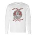 American Classics Flash Gordon 1930 Comic Long Sleeve T-Shirt