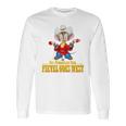 An American Tail Fievel Goes West Long Sleeve T-Shirt