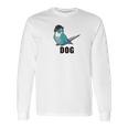 Animations Ari Dog Long Sleeve T-Shirt