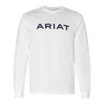 Ariat Long Sleeve T-Shirt