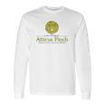 Atticus Finch Law Long Sleeve T-Shirt