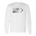 B2 Spirit B1 Lancer B52 Bomber Airplane Long Sleeve T-Shirt