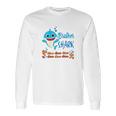 Baby Shark Brother Doo Doo Doo Long Sleeve T-Shirt