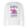 Baby Shark Doo Doo Doo Long Sleeve T-Shirt