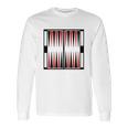 Backgammon Kids Shirts 3 Long Sleeve T-Shirt