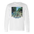 The Beatles On The Abbey Road Long Sleeve T-Shirt