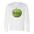 Beatles Apple Long Sleeve T-Shirt