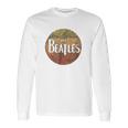 The Beatles Rock Long Sleeve T-Shirt