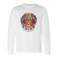 Bebop Cowboy Graphics Long Sleeve T-Shirt