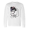 Bernie Woman Unbreakable Long Sleeve T-Shirt