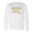 Beth Dutton Yellowstone Long Sleeve T-Shirt