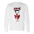 Betty Boop Brains Insulated Long Sleeve T-Shirt