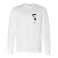 Betty Boop Tshirt Shirt Long Sleeve T-Shirt