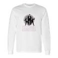 Black-White Dobre Brothers Long Sleeve T-Shirt