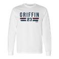 Blake Griffin Detroit Long Sleeve T-Shirt