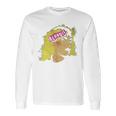 Blondie Girl Long Sleeve T-Shirt