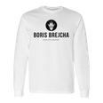 Boris Brejcha High - Tech Minimal Long Sleeve T-Shirt