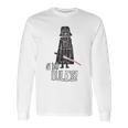 Boys Darth Vader The Child Long Sleeve T-Shirt