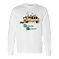 Breaking Peanuts Long Sleeve T-Shirt