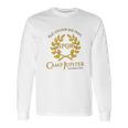 Brisco Brands Camp Jupiter Spqr Greek Mythology Crewneck Long Sleeve T-Shirt