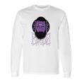 Brodie Lee Face Long Sleeve T-Shirt