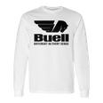 Buell Motorcycles Long Sleeve T-Shirt