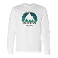 Burton Underhill Long Sleeve T-Shirt