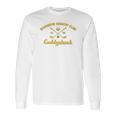 Caddyshack Bushwood Country Club Long Sleeve T-Shirt