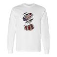 Cadillac Fan Us Cadillac Fan Us Cadillac Fan Us Long Sleeve T-Shirt