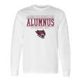 California State University Chico Alumnus Long Sleeve T-Shirt