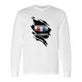 Camaro Ca Long Sleeve T-Shirt