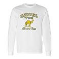 Camel Toe Genuine Taste Long Sleeve T-Shirt