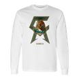 Canelo Alvarez Logo - Mens Ringer T-Shirt Long Sleeve T-Shirt