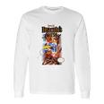 Castlevania 3 Draculas Curse Retro Video Game Long Sleeve T-Shirt