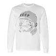 Cccp Laika Long Sleeve T-Shirt