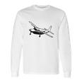 Cessna Caravan Bird Dogs Long Sleeve T-Shirt