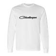 Challenger Limted Edition Long Sleeve T-Shirt