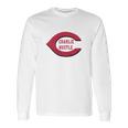 Charlie Hustle Home Standard Weight Long Sleeve T-Shirt