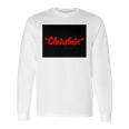 Chaturbate Logo Long Sleeve T-Shirt