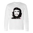 Che Guevara Signature Long Sleeve T-Shirt