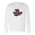 Chico State University Wildcats Ppchi05 Long Sleeve T-Shirt