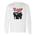 The Clash Should I Stay Or Should Long Sleeve T-Shirt