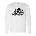 Cleetus Mcfarland Official T-Shirt Long Sleeve T-Shirt