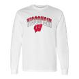 Colosseum Wisconsin Badgers Golden Boy Long Sleeve T-Shirt