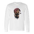 Cool 2Pac Tupac Shakur 3D Hip Hop Rapper Long Sleeve T-Shirt