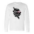 Corvette C4 Ca Long Sleeve T-Shirt