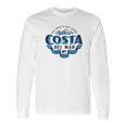 Costa Del Mar Mens Duval Short Sleeve Long Sleeve T-Shirt