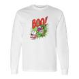 Courage The Cowardly Dog Stupid Dog Long Sleeve T-Shirt